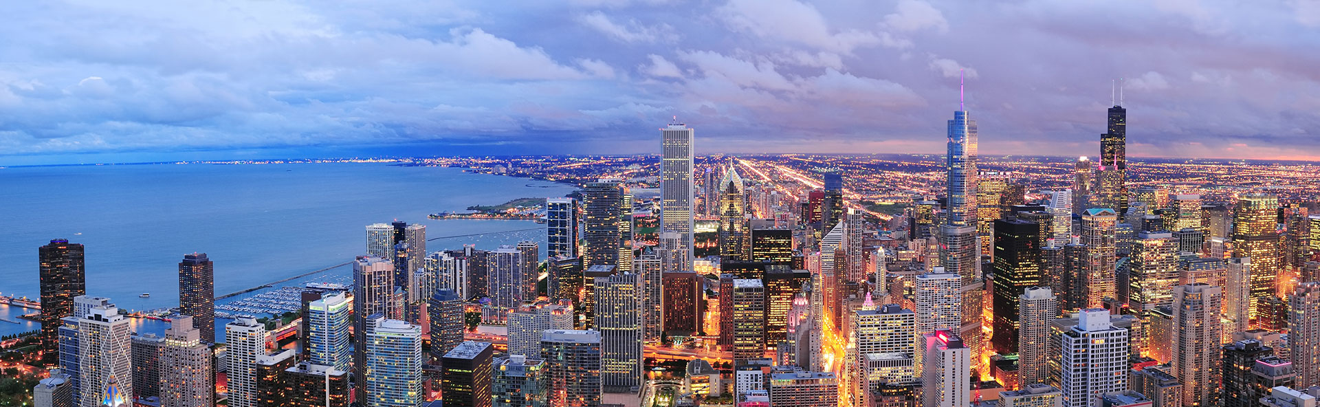 Chicago skyline